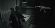 The LE 5 SMG (Image via Capcom)